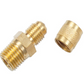 Medias Uniones - 1/8" M.P.T. O 1/4" O.D. SOLDAR