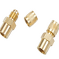UNIÓN 1/4" BOMBA MACHO x 1/4" BOCA HEMBRA